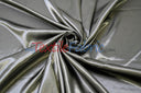 Charmeuse Satin Polyester Fabric - Solid, 58/60" Width, Multiple Colors (1 Yard)