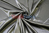 Charmeuse Satin Polyester Fabric - Solid, 58/60" Width, Multiple Colors (1 Yard)