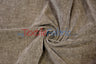 Chenille Polyester Fabric - Ultra Soft Velvety Texture, 60" Width, 350 GSM (1 Yard)