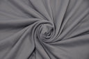Interlock 70 Denier Polyester Fabric - Solid White, Ivory, Black, 58/60" Width (1 Yard)