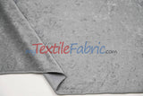 Panne Velvet Polyester Fabric - Crush Panne Velour, Solid, 58/60" Width (1 Yard)