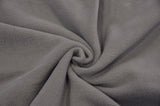 Polar Fleece Polyester Fabric - Anti Pill, Solid, 58/60" Width (1 Yard)