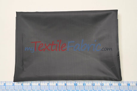 Polyester Lining Fabric - 100 Percent Polyester, Solid, 58/60" Width (Continuous Yards)