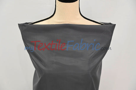Polyester Lining Fabric - 100 Percent Polyester, Solid, 58/60" Width (Continuous Yards)