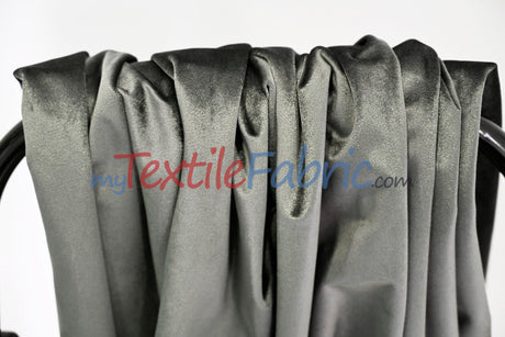 BT Royal Plush Velvet Fabric - Soft Plush Non Stretch Velvet, Multiple Colors, 58/60" Width (1 Yard)