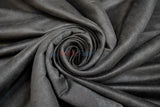 Microsuede Faux Suede Fabric - 40 Colors, 60" Width (Continuous Yards)
