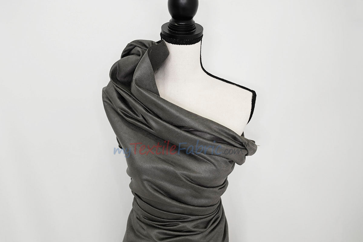 Microsuede Faux Suede Fabric - 40 Colors, 60" Width (Continuous Yards)