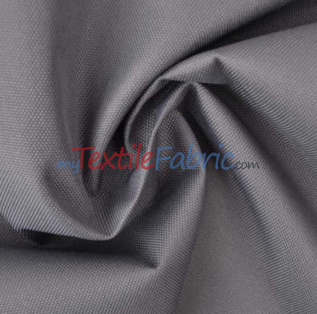 Waterproof Sun Repellent Polyester Canvas Fabric - Solid, 57/58" Width (1 Yard)