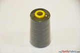 All Purpose Polyester Thread - 100% Spun Polyester Sewing Thread, 6000 Yard Spool, 50+ Colors Available (1 Spool)