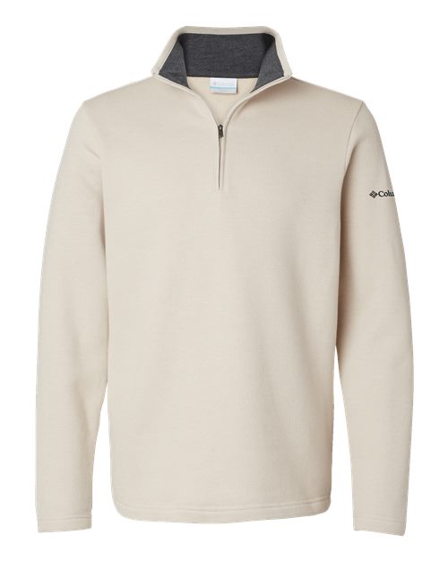 Columbia Men's Great Hart Mountain III Half-Zip Pullover