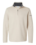 Columbia Men's Great Hart Mountain III Half-Zip Pullover