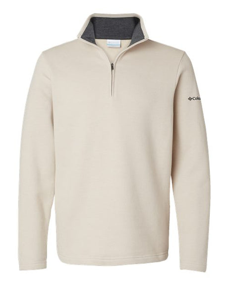 Columbia Men's Great Hart Mountain III Half-Zip Pullover