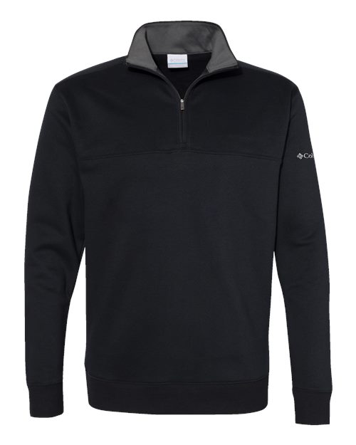 Columbia Men's Hart Mountain II Half-Zip Pullover