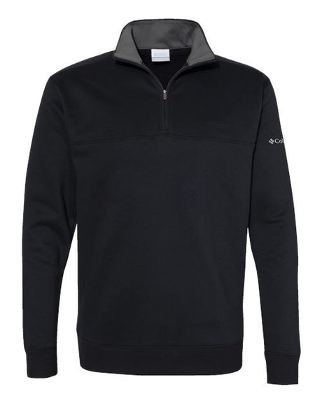 Columbia Men's Hart Mountain II Half-Zip Pullover