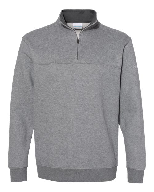 Columbia Men's Hart Mountain II Half-Zip Pullover