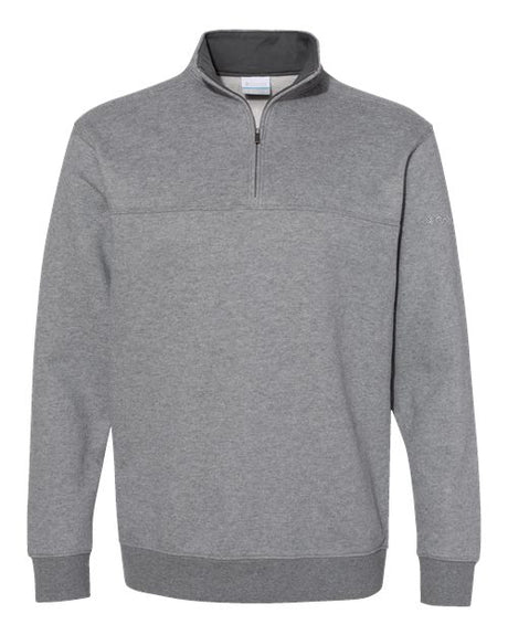 Columbia Men's Hart Mountain II Half-Zip Pullover