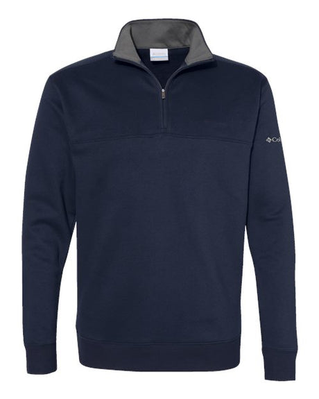 Columbia Men's Hart Mountain II Half-Zip Pullover