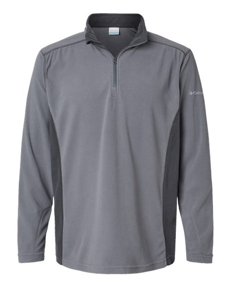 Columbia Men's Klamath Range II Half-Zip Pullover