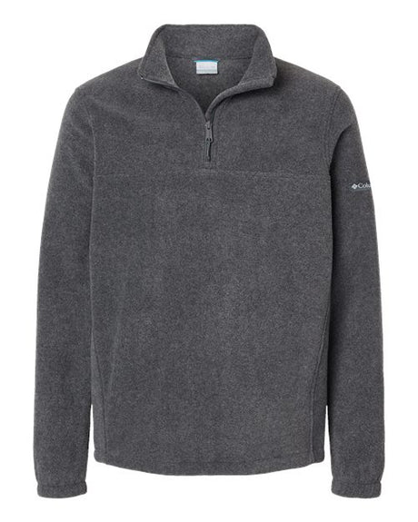 Columbia Men's Steens Mountain Fleece Half-Zip Pullover