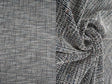Boucle Lurex Jacquard Knit