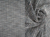 Boucle Lurex Jacquard Knit