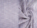 1 yarda de tela de punto bouclé multicolor con lurex, mezcla elástica de poliéster, algodón, rayón y spandex, 60/62 pulgadas de ancho
