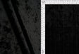 Velvet Glitter Stripe Knit Fabric