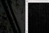 Velvet Glitter Stripe Knit Fabric