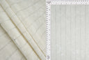 Velvet Glitter Stripe Knit Fabric