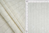Velvet Glitter Stripe Knit Fabric