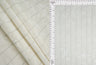 Velvet Glitter Stripe Knit Fabric