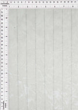 Velvet Glitter Stripe Knit Fabric