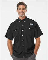 PFG Bahama II Short Sleeve Shirt