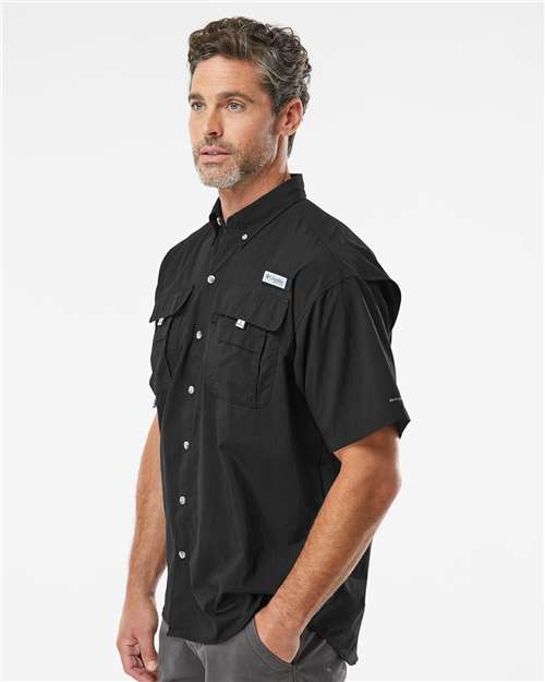 PFG Bahama II Short Sleeve Shirt