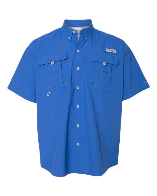 PFG Bahama II Short Sleeve Shirt