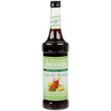 Monin 750 mL Mango Tea 7:1 Concentrate