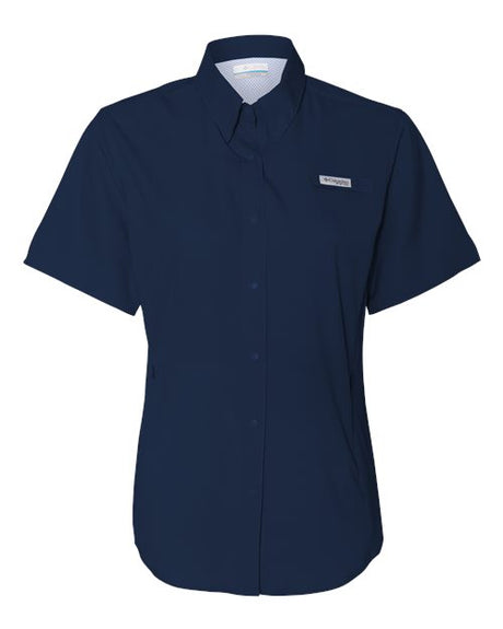 Columbia Women's PFG Tamiami II Short Sleeve Shirt
