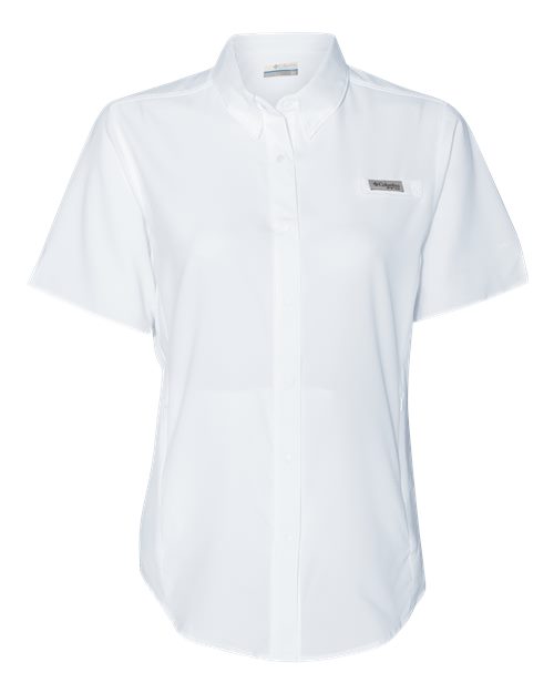 Columbia Women's PFG Tamiami II Short Sleeve Shirt