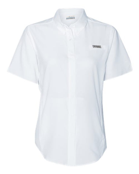 Columbia Women's PFG Tamiami II Short Sleeve Shirt