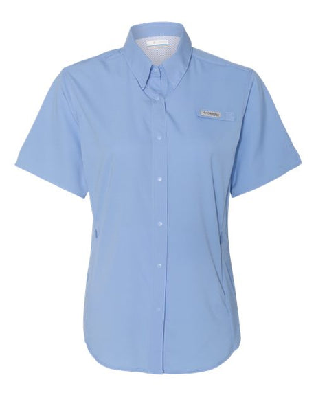 Columbia Women's PFG Tamiami II Short Sleeve Shirt