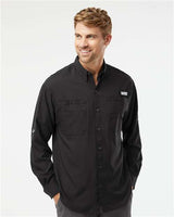 PFG Tamiami II Long Sleeve Shirt