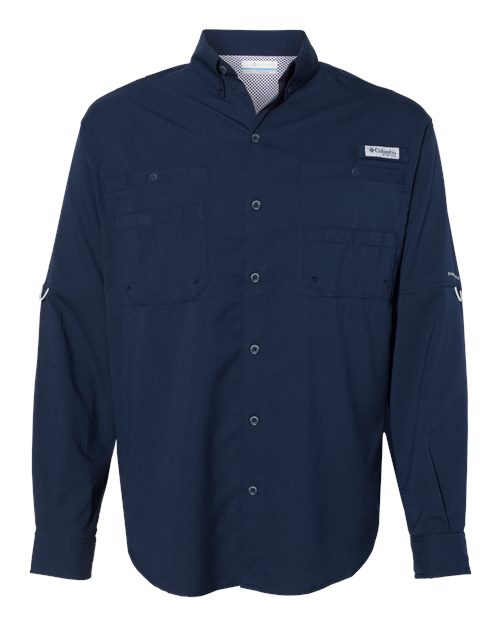 PFG Tamiami II Long Sleeve Shirt