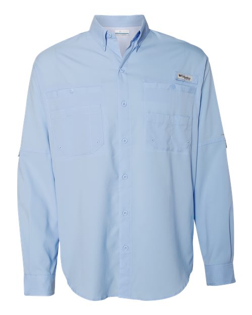 PFG Tamiami II Long Sleeve Shirt