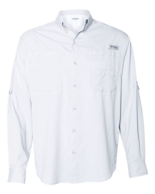 PFG Tamiami II Long Sleeve Shirt