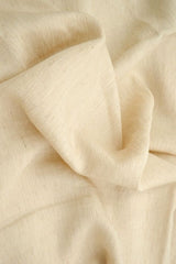 Linen Rayon Nylon Twill Fabric