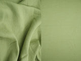 Linen Rayon Nylon Twill Fabric