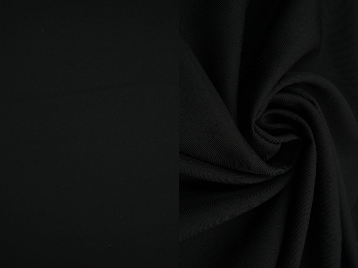Linen Stretch Woven Fabric
