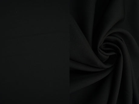 Linen Stretch Woven Fabric
