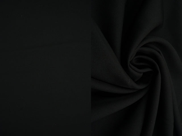Linen Stretch Woven Fabric