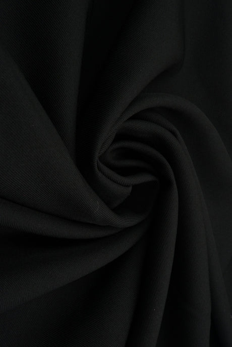 Linen Stretch Woven Fabric